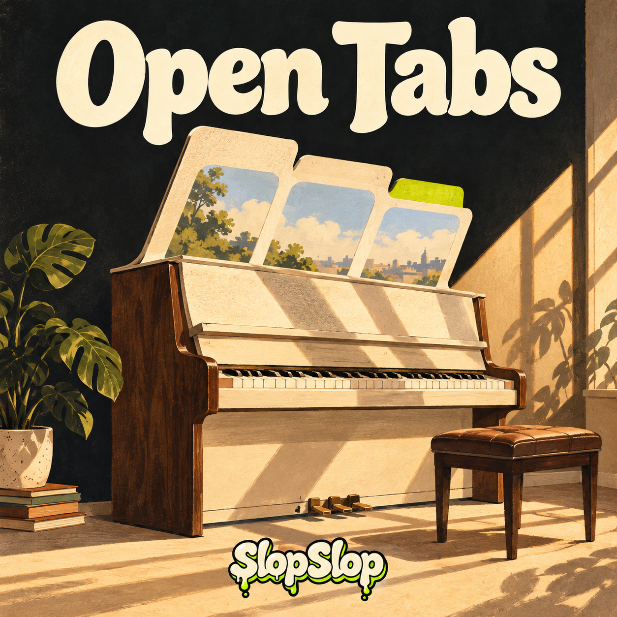 Open Tabs album artwork